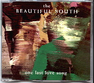 Beautiful South - One Last Love Song CD 2